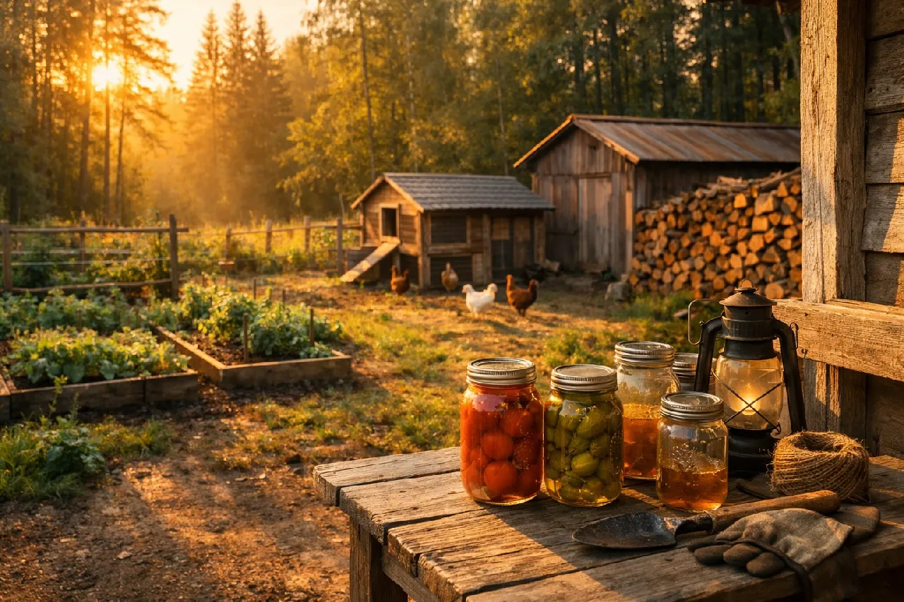 Beginner’s Guide to Starting a Homestead