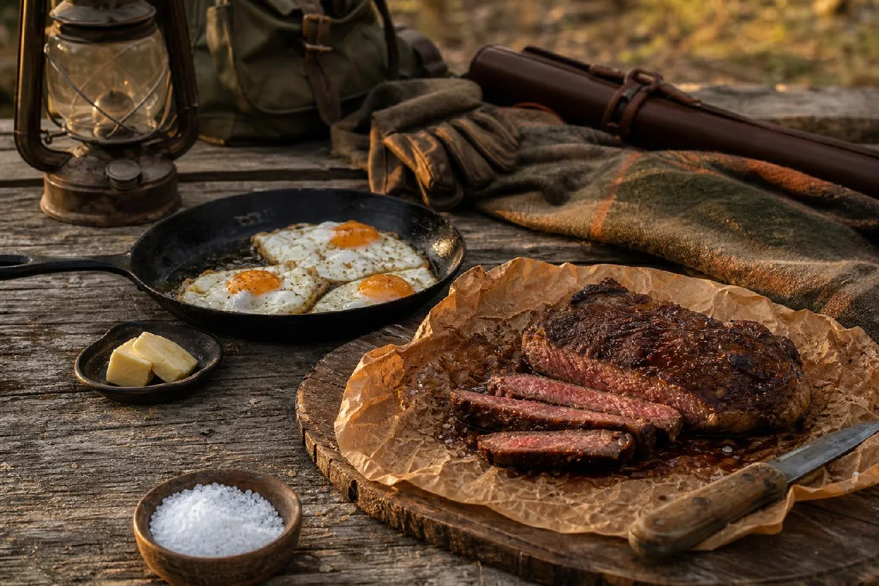 30-Day Carnivore Diet Challenge Guide for Beginners